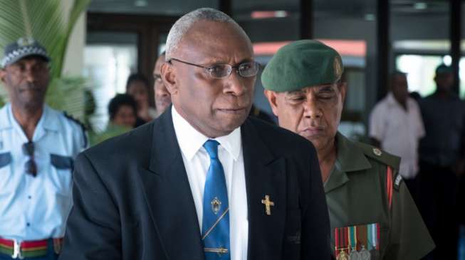 Seorang Pastor Terpilih Jadi Presiden Vanuatu