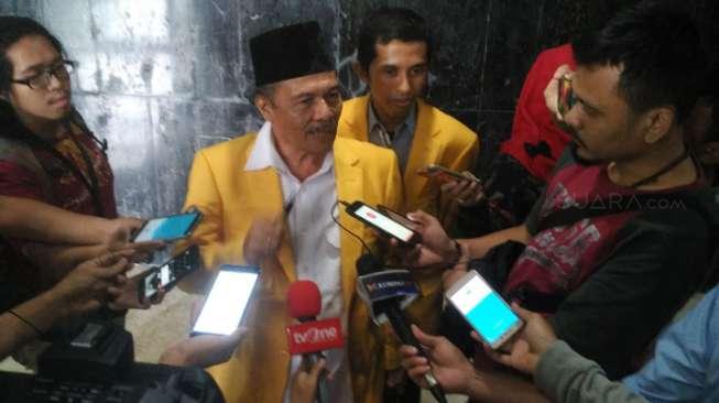 Bilang Iluni UI Abal-abal, Iluni UI Badan Hukum Dukung Pansus KPK