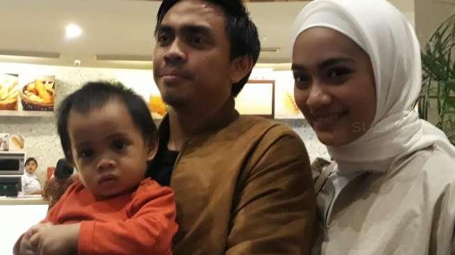 Bukan Mama Papa, Ini Kata Pertama Diucap Anak Ayudia Bing Slamet