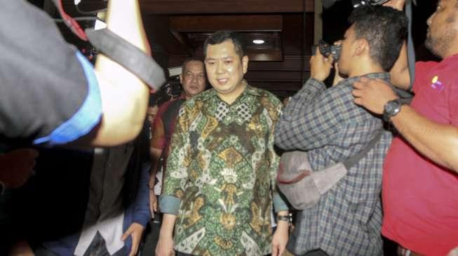 Golkar Positif-positif Saja Tanggapi Hary Tanoe Mau Dukung Jokowi