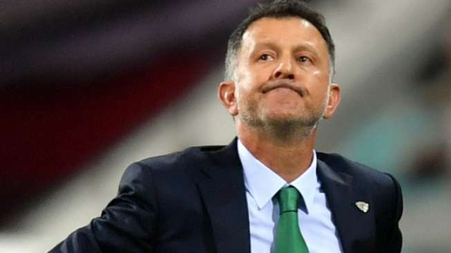 Sumpah Serapah pada Ofisial Pertandingan, Osorio Diskors 6 Laga