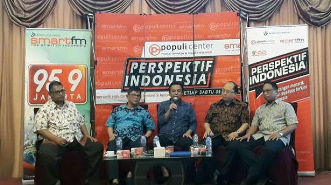 Pansus Angket KPK, Politisi NasDem: Rakyat Jangan Dulu Apriori