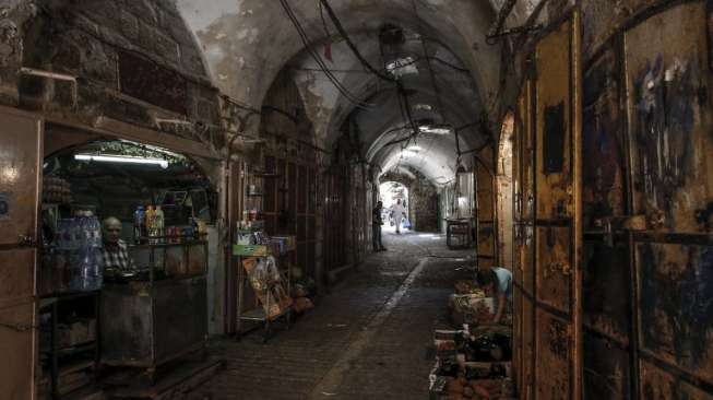 Kota Tua Hebron Jadi Warisan Dunia, Israel Murka