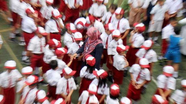 Protokol Kesehatan Disiapkan, Pembukaan Sekolah Akan Terus Dievaluasi