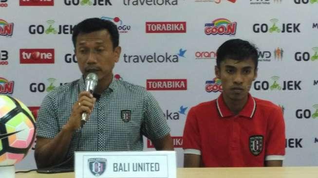 Empat Pemain Bali United Dipanggil Timnas, Ini Kata Widodo