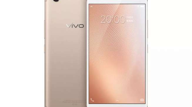 Resmi! Vivo Gebrak Pasar Smartphone Andalkan Kamera Selfie Ganda