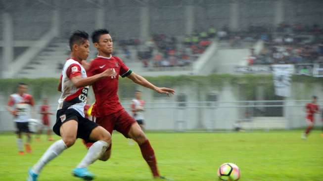 Menang Tipis Atas Persewangi, Ini Kata Pelatih Timnas U-19