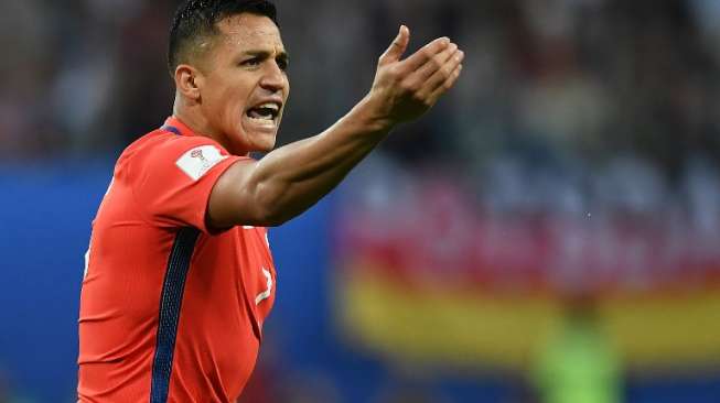 Soal Sanchez, Wenger Belum Punya Jawaban