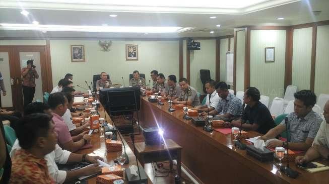 Kapolda Kumpulkan Penyidik Buat Gelar Kasus Pembacokan Hermansyah