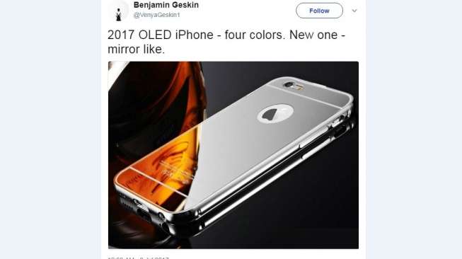 Uji Kecepatan, iPhone 8 Kalahkan Semua Ponsel Android