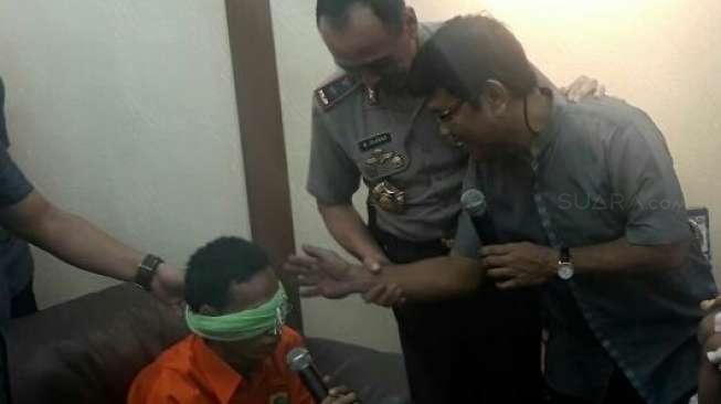 Sebelum Bunuh Dokter Italia, Dua Bandit Ini Nyolong Empat Kali