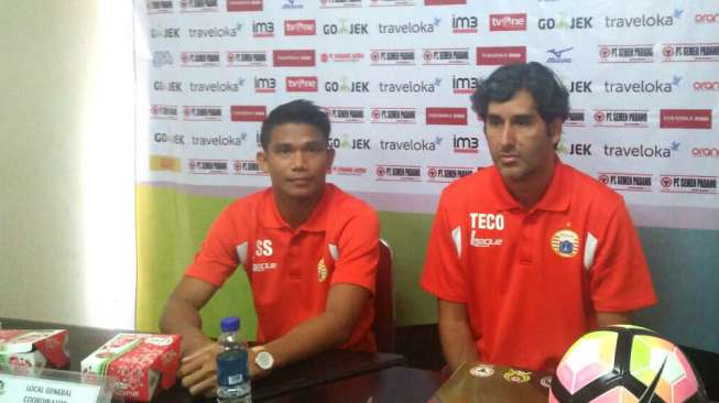 Persija Tanding Sore Hari, Ini yang Dikhawatirkan Teco