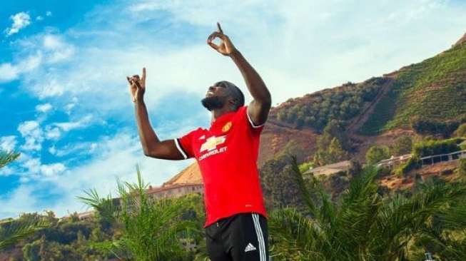 Dibeli MU Rp1,2 T, Lukaku Pemain Termahal Dunia Urutan Berapa?