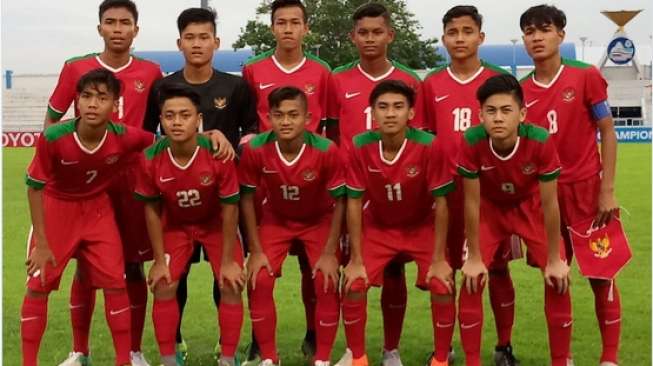 Hadapi Thailand, Pemain Ini Berharap Indonesia Menang Telak