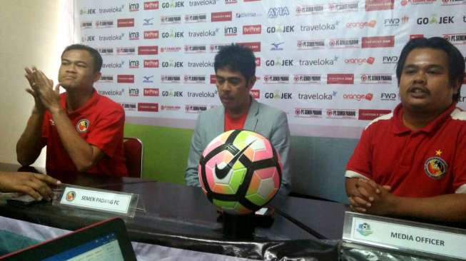 Hadapi Persija Tanpa Sejumlah Pemain Kunci, Nil Tetap Optimistis