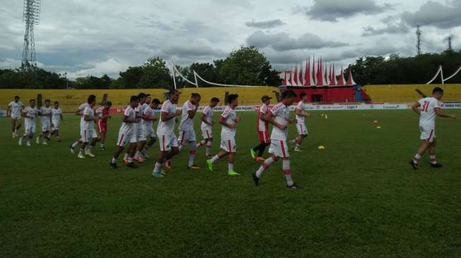 Ini Pemain Semen Padang yang Paling Diwaspadai Teco