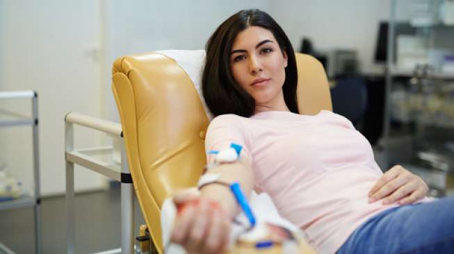 Donor Darah Bantu Temukan Daya Tahan Antibodi Covid-19