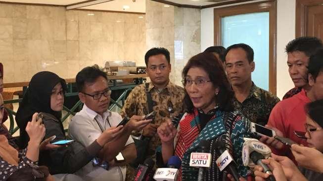 Imbas Pilot Philips Disandera OPM, Susi Pudjiastuti Sebut 70 Persen Penerbangan ke Papua Disetop