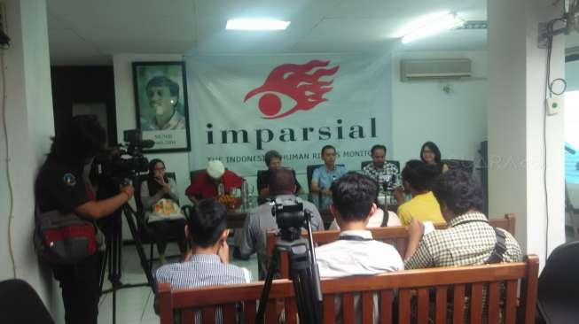 Mantan Penasihat KPK Bicara Soal Pelemahan KPK dan HAM