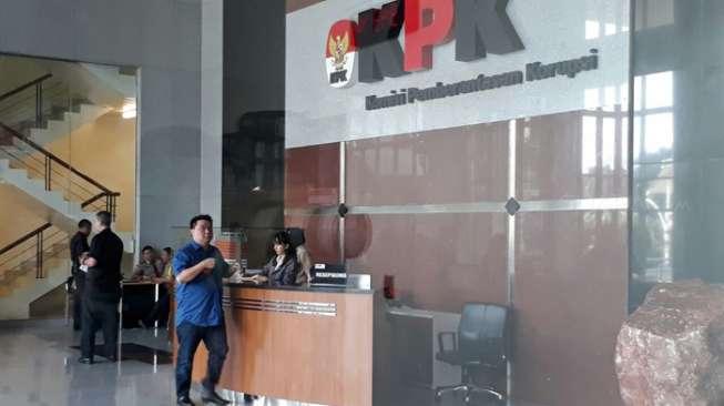 Korupsi e-KTP, Adik Andi Narogong Diperiksa KPK