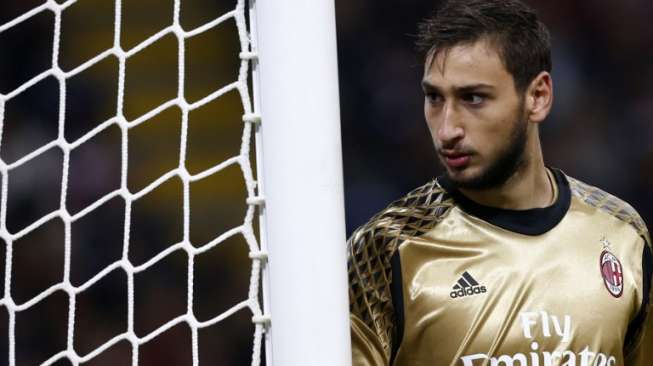 Senangkan Hati Donnarumma, Milan Tambah Satu Donnarumma