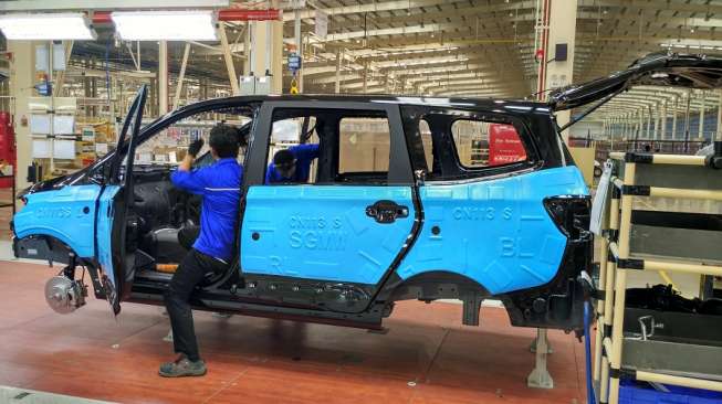 Asosiasi Produsen Mobil: Gebrakan Wuling Baru Terasa di 2018