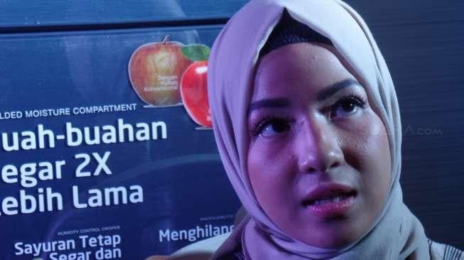 Program Anak Ketiga, Natasha Rizky Berharap Bayi Laki-laki