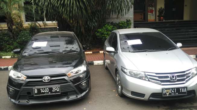 Pembacok Ahli IT ITB Kendarai Mobil Hasil Rampasan Leasing