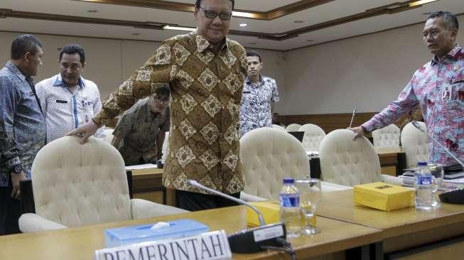 PNS Terlibat Ormas Anti-Pancasila, Mendagri: Silakan Mundur