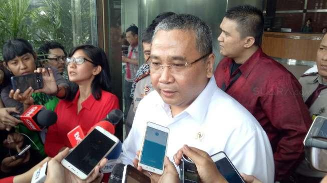 Bangun Desa, Mendes Genjot Empat Program Prioritas