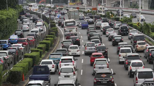 Mulai 8 September, Jasa Marga Rubah Sistem Transaksi Tol Jagorawi