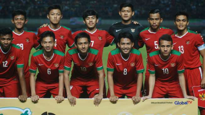 Lupakan Espanyol, Timnas U-19 Bersiap Ladeni Persebaya