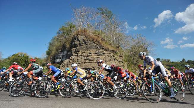 Tour de Flores 2017