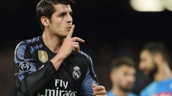 Bentar Lagi Lepas dari 'Mimpi Buruk' di Madrid, Ini Kata Morata