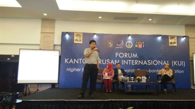 Perguruan Tinggi Membutuhkan Program Internasional