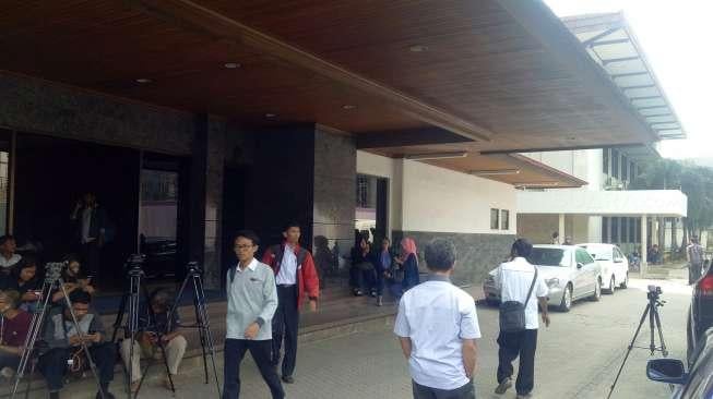 Pelaku Bulling Mahasiswa Gundar Berkebutuhan Khusus Minta Maaf