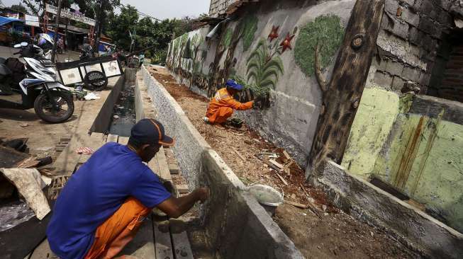 Target Pembangunan RPTRA DKI