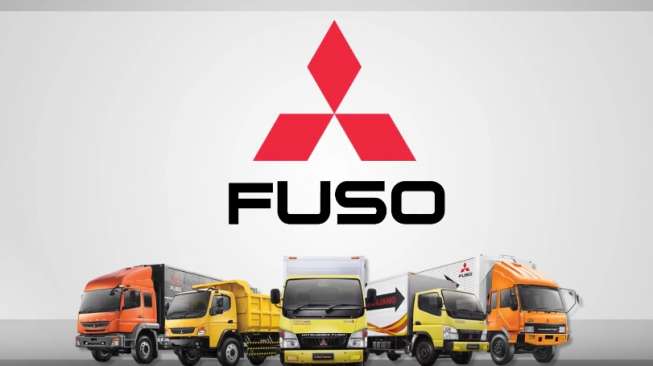 Penjualan Mitsubishi Fuso Meningkat 28 Persen Jadi 42.319 Truk