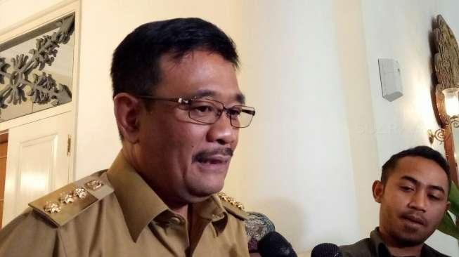 Djarot Pastikan Proyek RS Baru di Lahan Sumber Waras Berlanjut