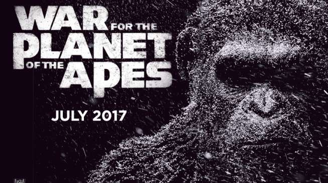 "War for Planet of the Apes", Perang Kera vs Manusia