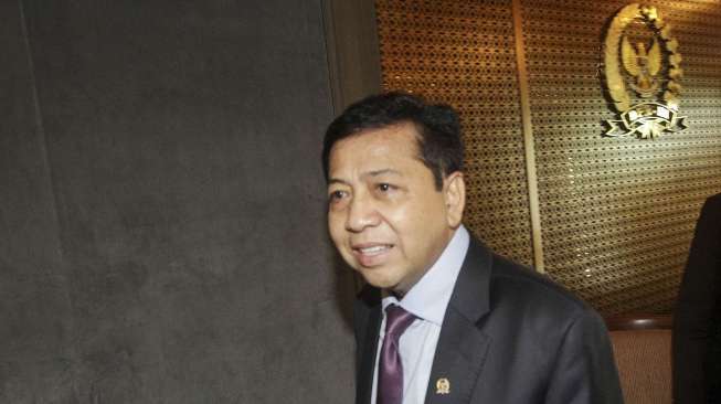 Hadapi Gugatan Praperadilan Novanto, KPK Yakin Menang