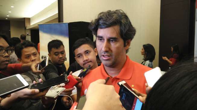 Tanpa Pemain Kunci, Pelatih Persija Senang Kalahkan Bhayangkara