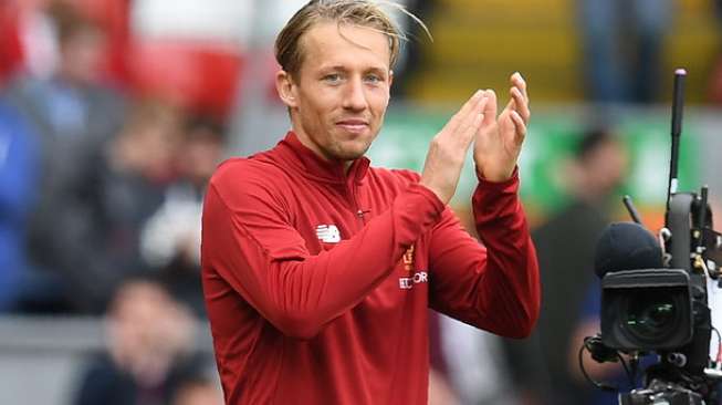 Dijual Liverpool, Ini Nilai Transfer Lucas Leiva ke Lazio