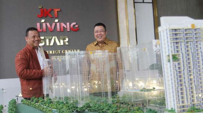 JKT Living Star, Hunian Skala Menengah Rp260 Jutaan