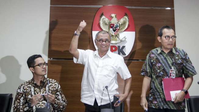 ICW Dukung KPK Bidik BUMN Korup