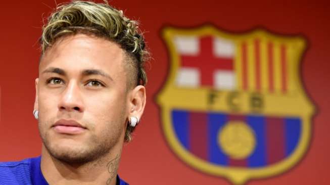 PSG Siap Beli Klausul Kontrak Neymar, Jadi Pemain Termahal Dunia