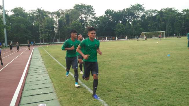 Timnas U-19 Dipastikan Latih Tanding Hanya dengan Klub Lokal