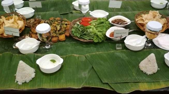 Bancakan, Tradisi Makan Bersama Kini Lebih Unik di Hotel Ini