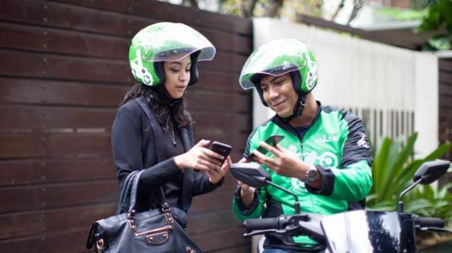 Usai Diguyur Astra, Go-Jek Sasar Pasar Ojek Online India