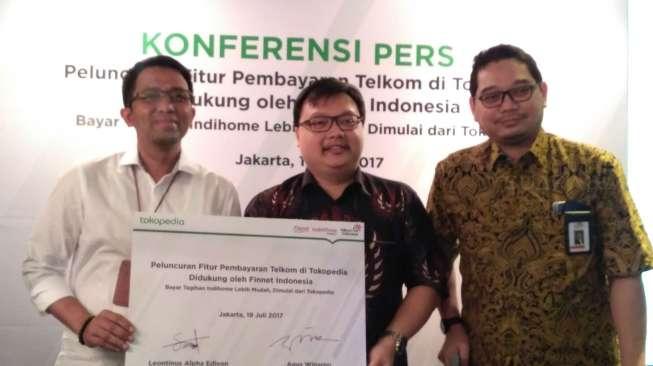 Gandeng Tokopedia, Bayar Tagihan IndiHome Kini Lebih Mudah